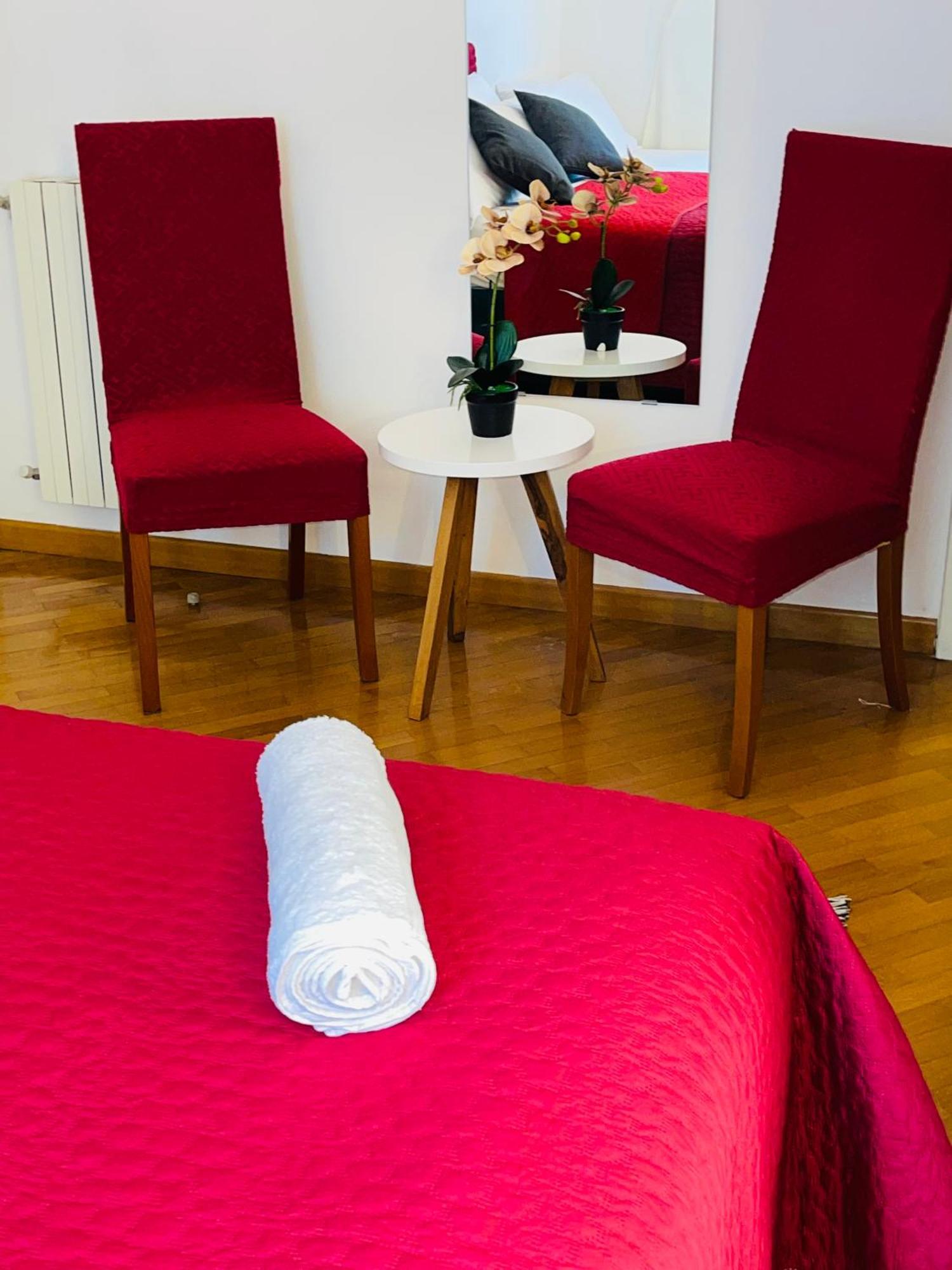 Holiday Colosseum Rome Bed & Breakfast Luaran gambar