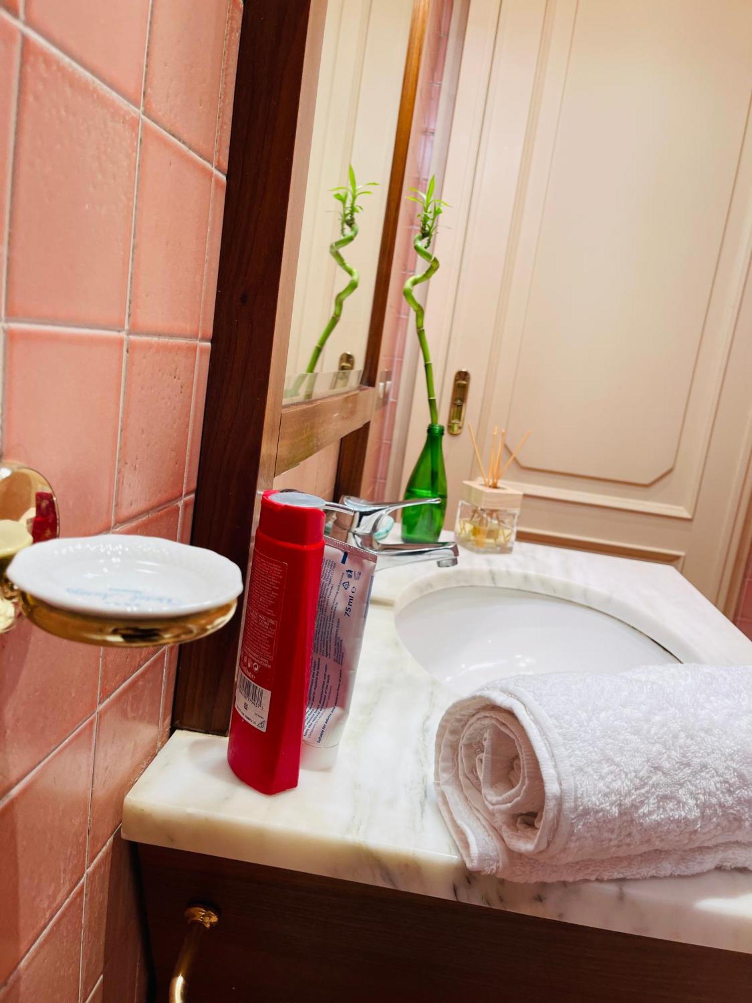 Holiday Colosseum Rome Bed & Breakfast Luaran gambar