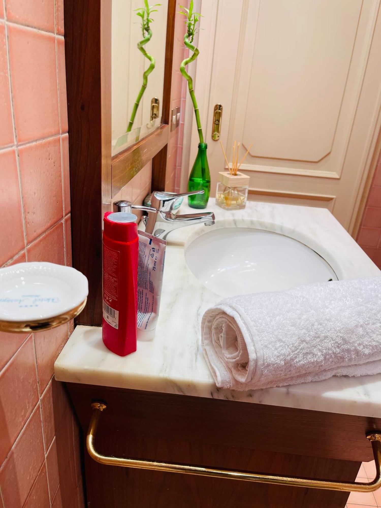 Holiday Colosseum Rome Bed & Breakfast Luaran gambar